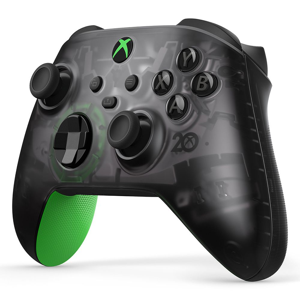 Microsoft Xbox Wireless Controller - 20th Anniversary Special Edition
