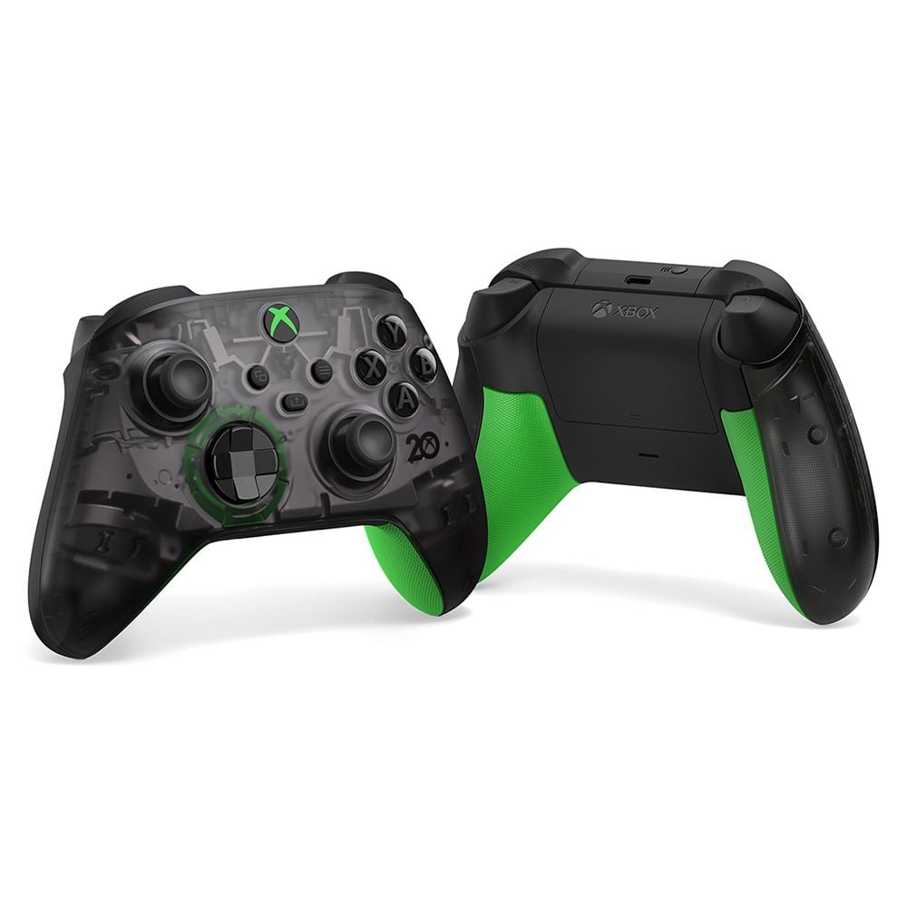Microsoft Xbox Wireless Controller - 20th Anniversary Special Edition