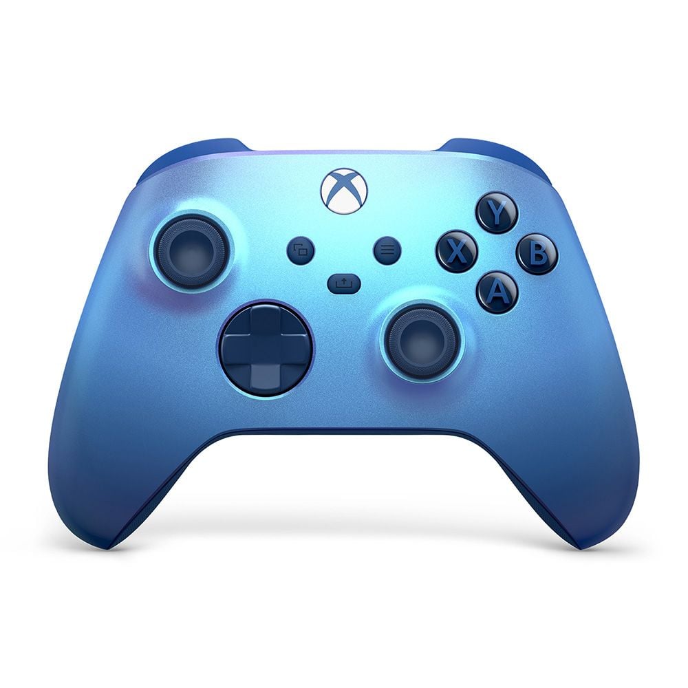 Microsoft Xbox Wireless Controller - Aqua Shift Special Edition