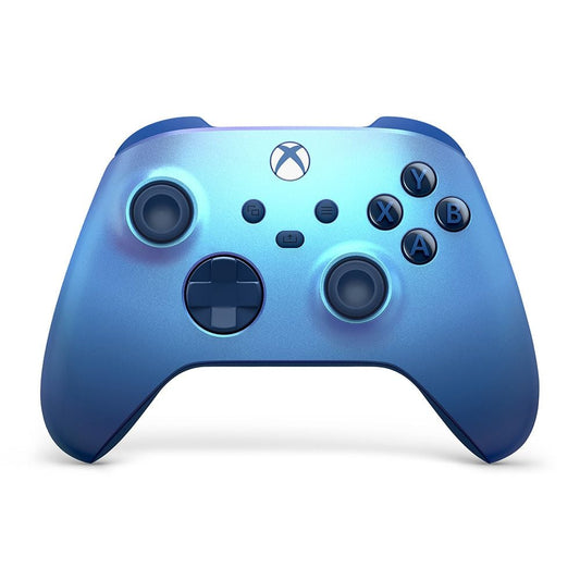 Microsoft Xbox Wireless Controller - Aqua Shift Special Edition (Non-Retail Packaging)