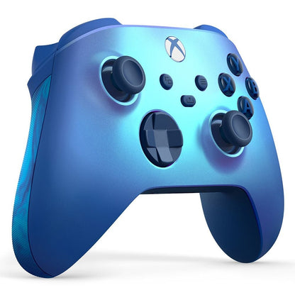 Microsoft Xbox Wireless Controller - Aqua Shift Special Edition