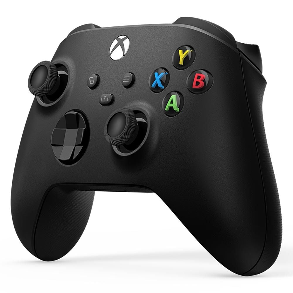 Microsoft Xbox Wireless Controller - Carbon Black