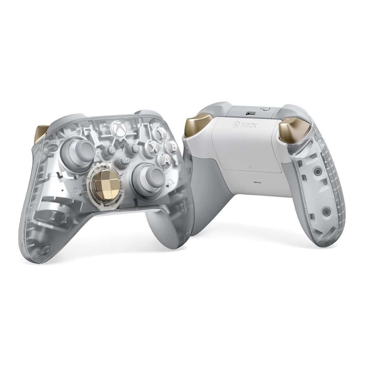 Microsoft Xbox Wireless Controller - Ghost Cipher Special Edition