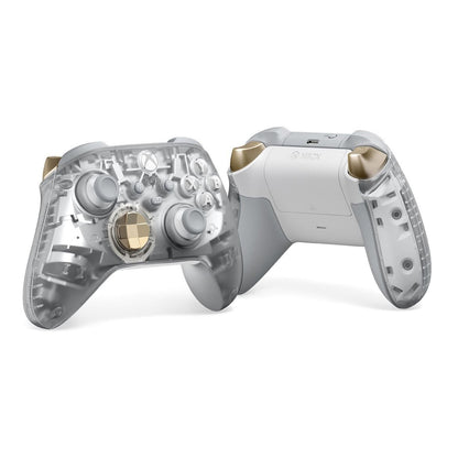 Microsoft Xbox Wireless Controller - Ghost Cipher Special Edition