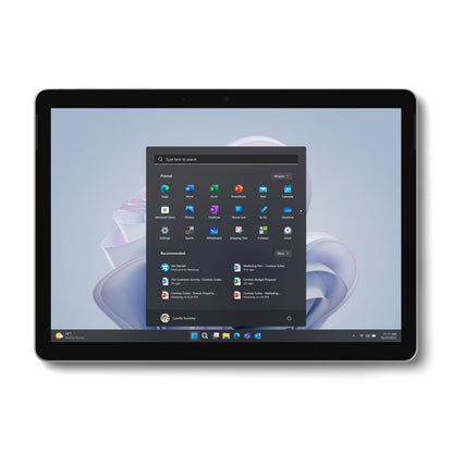 Microsoft Surface Go 4 - Intel N200 - 8GB RAM - 128GB SSD - Platinum